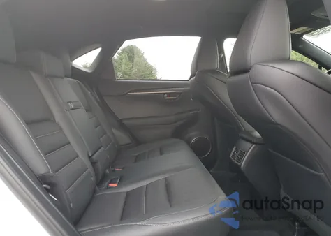 2020 Lexus Nx 300 F Sport из США, поврежденный, VIN JTJSARDZ8L5005261